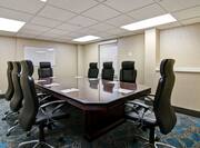 Boardroom Meeting Table with Office Chairs