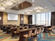 Ballroom with Conference and Meeting Space 