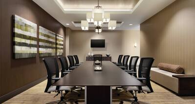 Meeting and Boardroom Space 