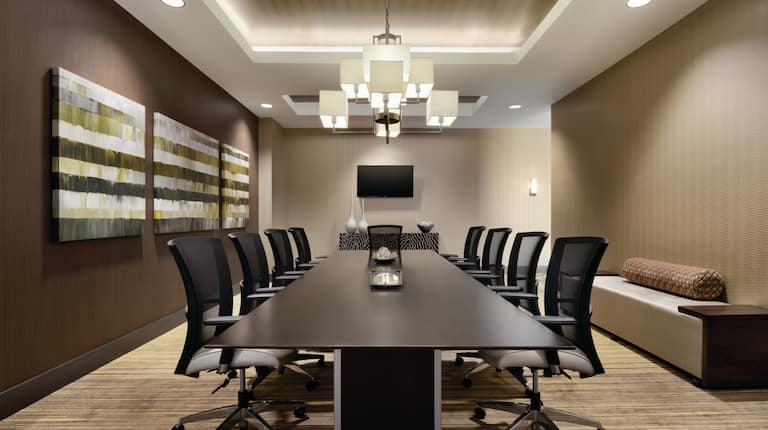 Meeting and Boardroom Space 