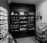 ของว่างและของใช้ส่วนตัวที่มีให้บริการสําหรับแขกที่ Pavilion Pantry