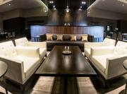 Hilton Honors Executive Lounge