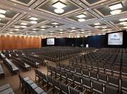 Conference Centre in Theatre Set Up