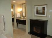 Whirlpool Suite Fireplace
