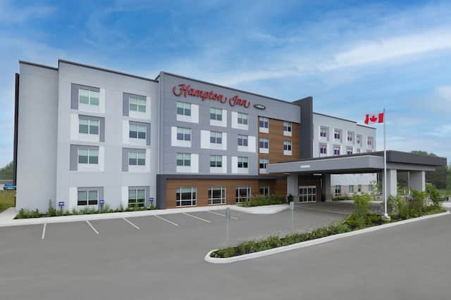 Außenansicht des Hotels