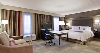 Markham hotel rooms