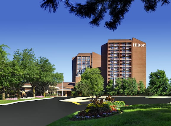 Hilton Mississauga Meadowvale - Image1