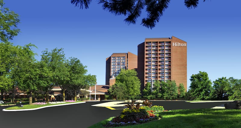 Hilton Mississauga Meadowvale Hotel