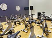 Spin Class at Club Meadowvale