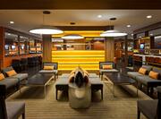 Quest Restaurant & Bar Lounge Area
