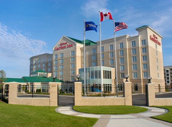 Hilton Garden Inn Toronto Vaughan - Image1