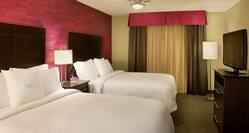 Homewood Suites by Hilton Toronto Vaughan Hotel, ON, Canada - Two Queen Beds
