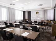 DoubleTree by Hilton Hotel Zagreb, Croatia -  Meeting Classroom Set Up