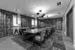 Conference Table and Chairs in Tesla Meeting Room