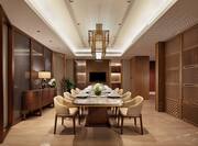 Presidential Suite with Dining Room and Room Technology
