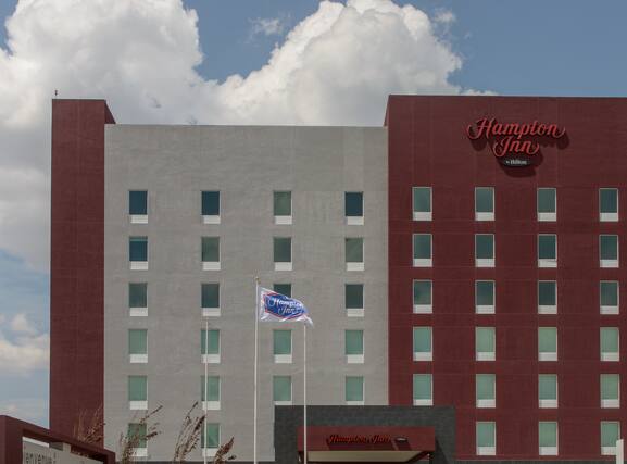 Hampton Inn by Hilton Zacatecas - Image1