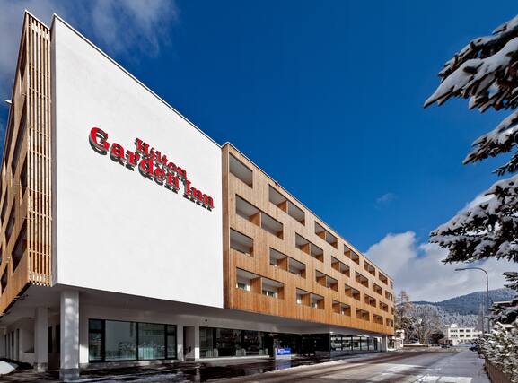 Hilton Garden Inn Davos - Image1