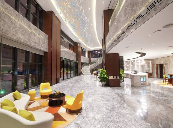 Hampton by Hilton Zhongshan Nanlang - Image2