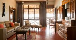 DoubleTree Resort by Hilton Hotel Zanzibar - Nungwi - Junior Suite Ocean Facing Lounge 