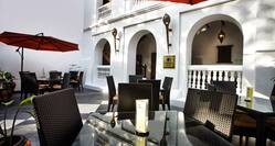 DoubleTree by Hilton Hotel Zanzibar - Stone Town Hotel, TZ - Conference Centre Coffee Shop Terrace