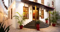 DoubleTree by Hilton Hotel Zanzibar - Stone Town Hotel, TZ - Front Façade & Entrance