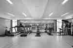 Fitness Center with Modern Equipment