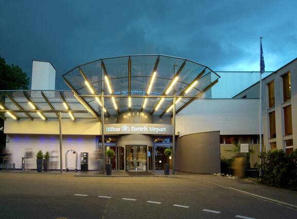 Hilton Zurich Airport - Image1