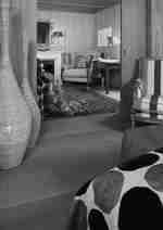 Apartament superior cu cameră de zi