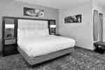 DoubleTree by Hilton Utica - King Guestroom