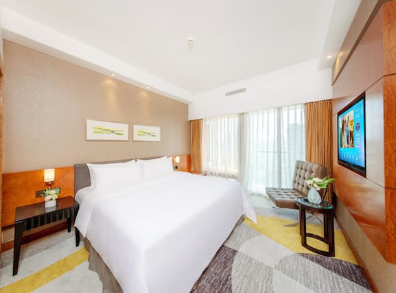 Hampton by Hilton Zhuhai Gongbei Port - Image3