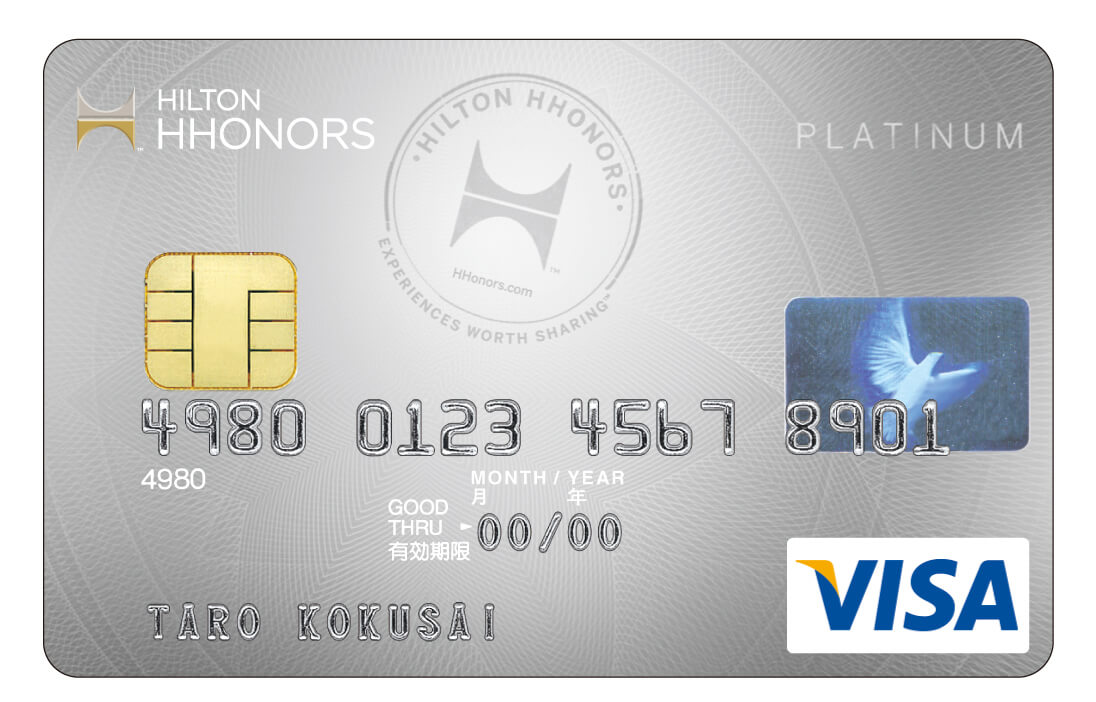 Hilton Honors Credit Cards